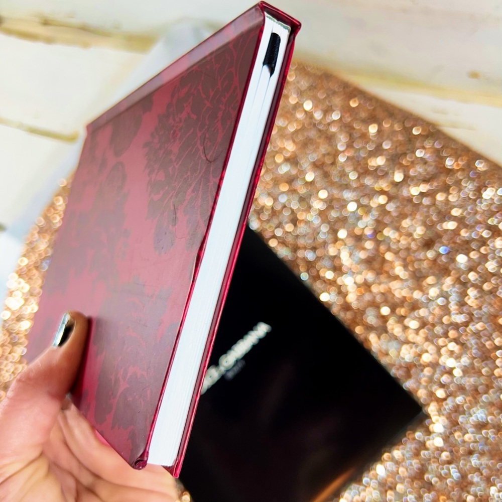 Dolce & Gabbana Beauty Limited Edition Notebook: Collector’s Item - Picture 5 of 9